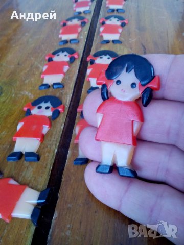 Стари фигурки,Учебно помагало #3, снимка 5 - Други ценни предмети - 28427082