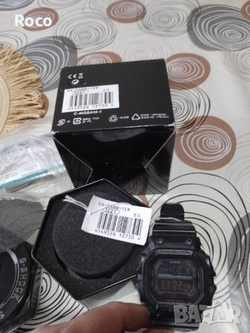 Casio G-Shock , снимка 2 - Мъжки - 43336999