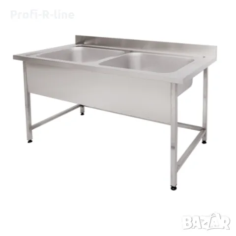 Мивка двойна S2 L70 РАЗМЕРИ