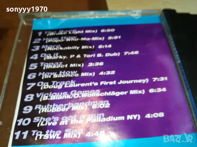 YELLO CD 1705251506, снимка 13 - CD дискове - 50324466