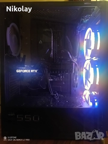 Геймърски компютър