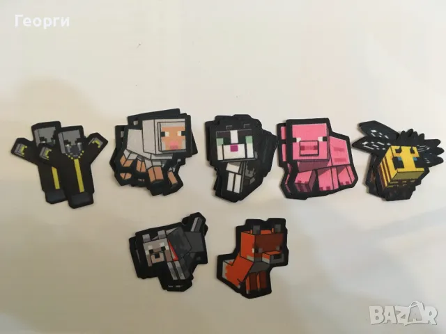 Minecraft Fixeez от Италия