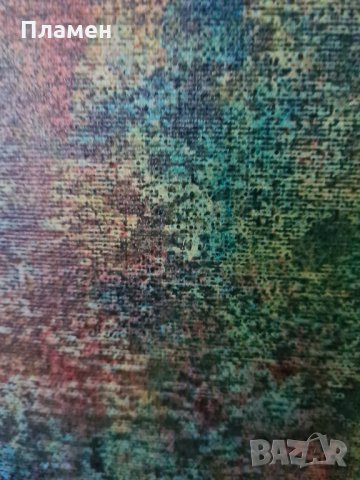 картина на Мариян Вутев Сенева акрилни бои платно, снимка 4 - Картини - 32223357