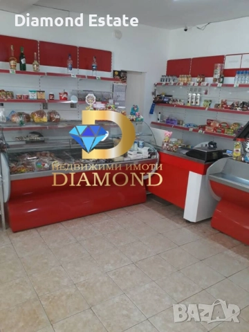 Търговски обект с действащ бизнес в село Искра, общ. Първомай, снимка 5 - Други - 51564046