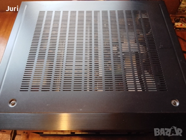 SONY srr db840qs транзисторен ресивър, снимка 5 - Ресийвъри, усилватели, смесителни пултове - 52150754