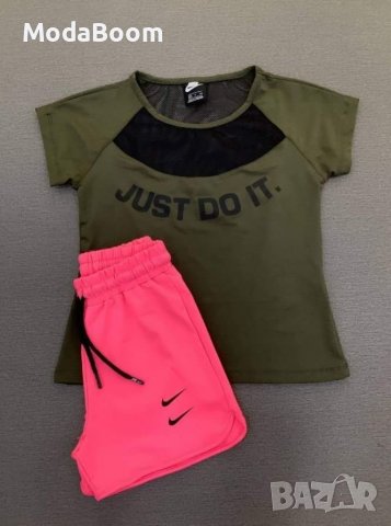 Дамски комплекти Nike, снимка 2 - Спортни екипи - 37242335