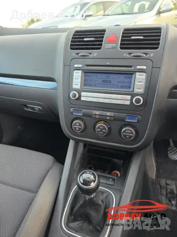 **САМО НА ЧАСТИ*** VW Golf 5 GT 2.0TDI 170hp, десен волан, снимка 14 - Автомобили и джипове - 47623974