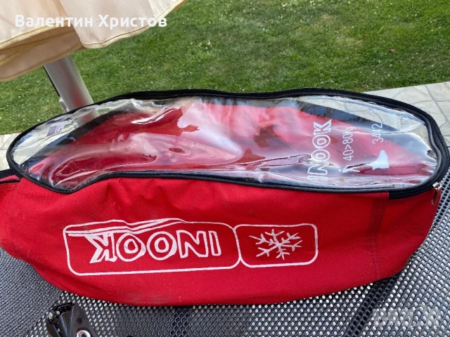 Снегоходки 39-42 чисто нови, цена 120лева, снимка 2 - Зимни спортове - 51050940