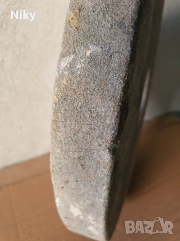 Каменен диск за заточване 