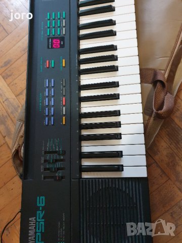Yamaha PSR-6 Portable Electronic Keyboard, снимка 13 - Други - 40113147