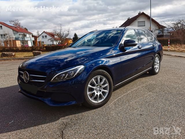 Mercedes-Benz C 200 T 7G-TRONIC, снимка 2 - Автомобили и джипове - 36666706