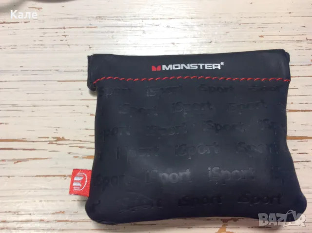 Monster iSport Victory слушалки оригинални перфектни, снимка 10 - Слушалки и портативни колонки - 50084959