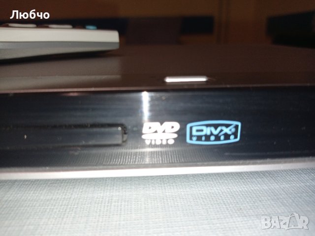 DVD. LG, снимка 2 - Плейъри, домашно кино, прожектори - 39804786
