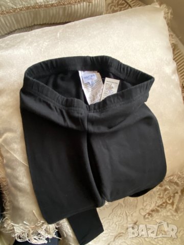 Дълъг черен детски Клин Майорал за 5 години, снимка 3 - Детски клинове - 32460003