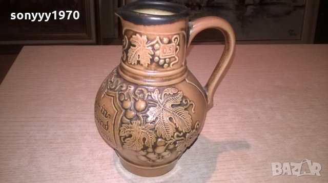 красива каничка-внос швеицария-16х13х11см, снимка 6 - Колекции - 26984488