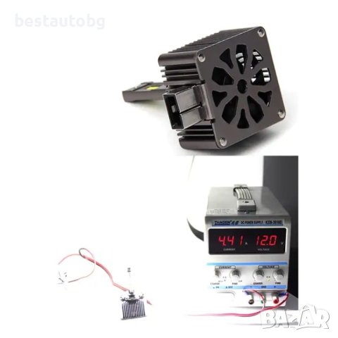 LED система M30 D8S 12V 8600LM 110W за директен монтаж за къси светлини, снимка 4 - Аксесоари и консумативи - 43143884