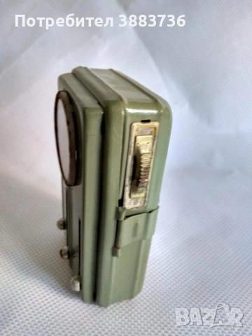 Ретро железничарско трицветно фенерче, снимка 5 - Антикварни и старинни предмети - 53531269