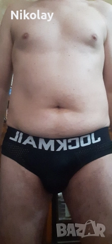 Мъжки слипове Andrew Christian и други известни марки , снимка 10 - Бельо - 52334943