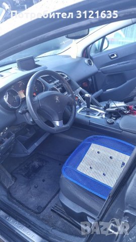 Пежо 3008 peugeot 3008 на части, снимка 5 - Автомобили и джипове - 35009673