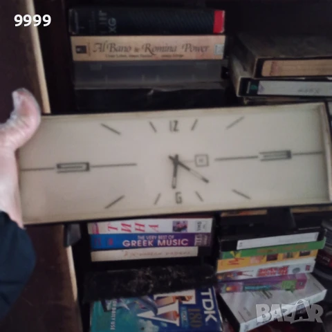 Часовници-будилници, снимка 8 - Антикварни и старинни предмети - 50409042