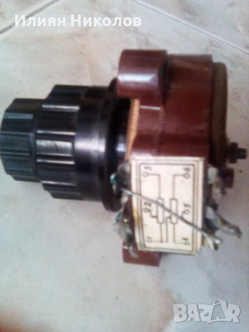 Потенциометър, снимка 4 - Друга електроника - 37160902