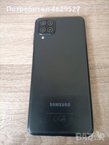 Samsung Galaxy A12 - за части 