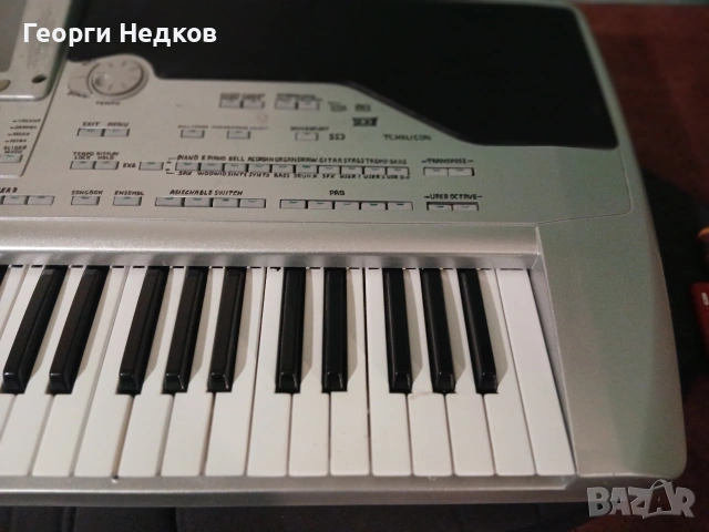 корг па 1Х за части, снимка 4 - Аудиосистеми - 53480445