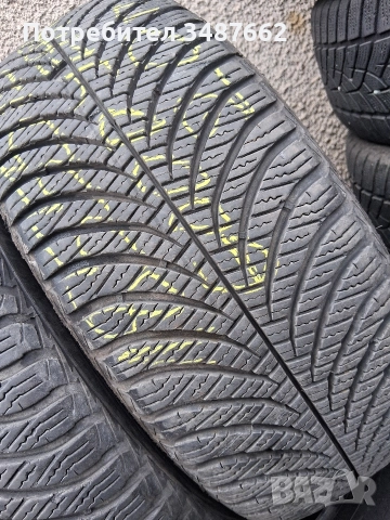 185 55 15 GOOD YEAR 2бр зимни дот 2020г , снимка 3 - Гуми и джанти - 52863876