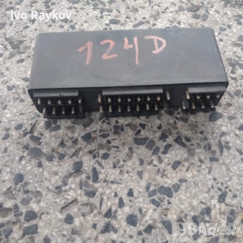 Модул светлини мерцедес 124 mercedes  1265420332 / 5KG 004 747-09, снимка 2 - Части - 43642346