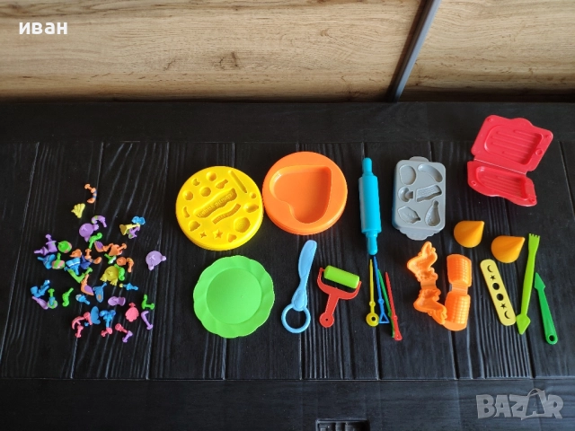 Играчки различни видове, снимка 17 - Образователни игри - 46211923