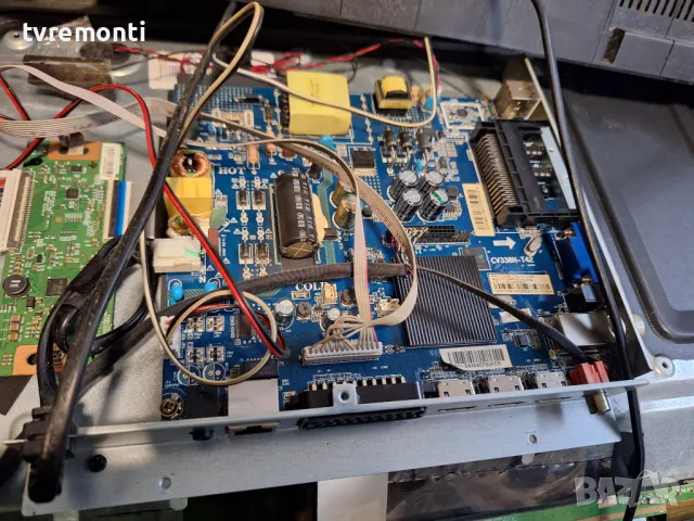 подсветка от дисплей CX315DLEDM от Телевизор  NEO модел LED-3223