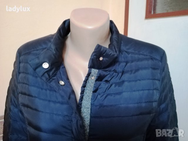 S. Oliver Light, Гъши Пух, Размер S. Код 2110, снимка 2 - Якета - 43467667