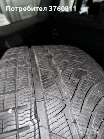 Michelin pilot alpin 225 40 19 dot 18, снимка 4 - Гуми и джанти - 43416741