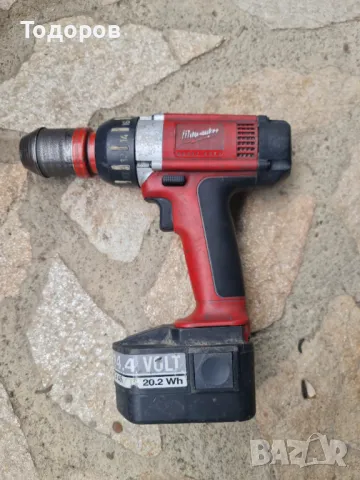 Винтоверт Milwaukee Heavy duty 14.4 v