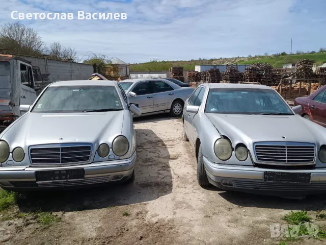 Продавам части за Mercedes-Benz 290 (1996-1997 г.)