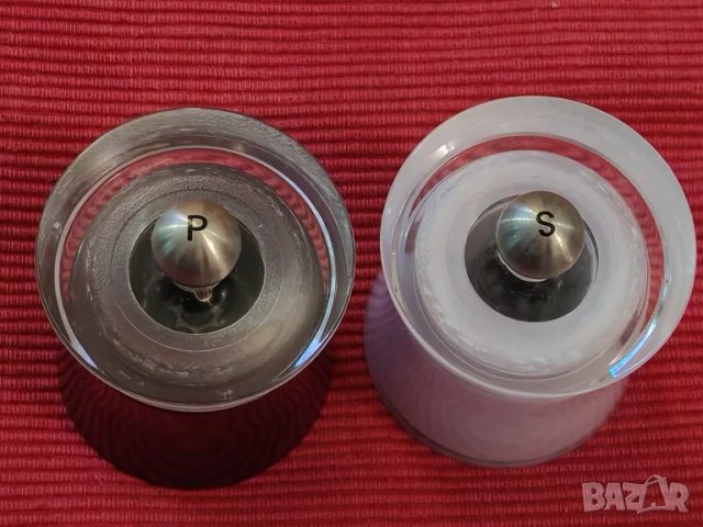 Мелнички за сол и пипер Бали,Peugeot. , снимка 8 - Аксесоари за кухня - 50327769