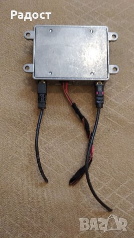 Усилвател  антена Mercedes E-class W211 , снимка 2 - Части - 37543295