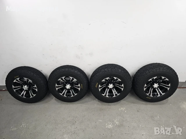 ! ! ! ДЖАНТИ ITP 14 ЦОЛА С ГУМИ ЗА АСФАЛТ ! ! !, снимка 8 - Гуми и джанти - 50555131