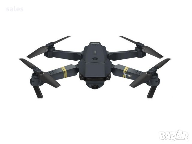 Сгъваем Дрон  | Камера за снимки и видео | FPV Live Видео | Поддържане на височина, снимка 9 - Дронове и аксесоари - 33311234