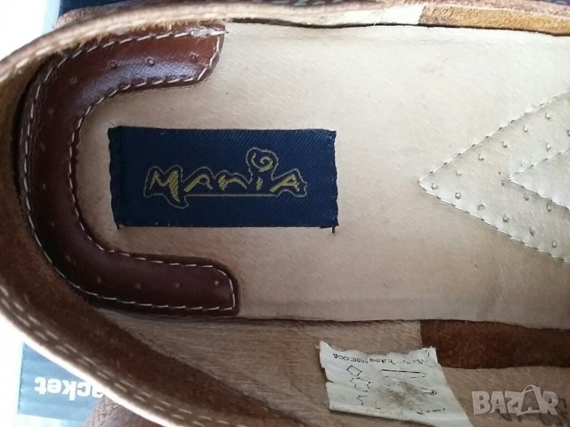 Мъжки обувки №45, снимка 6 - Мокасини - 33289869
