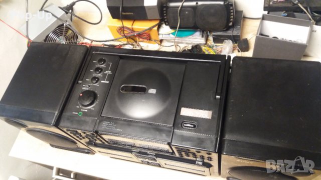 Аудио система SONY CFD 770L, снимка 5 - Аудиосистеми - 32423673