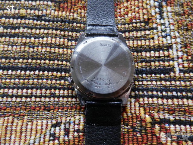 SEIKO 5, снимка 4 - Мъжки - 43724459