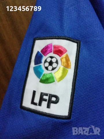 Barcelona Messi от сезон 2008/2009 Nike оригинална тениска фланелка Барселона Меси екип, снимка 9 - Тениски - 53114731