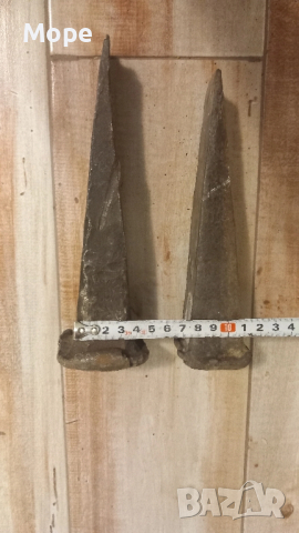 Клинове за цепене на дърва , снимка 4 - Други инструменти - 52470783