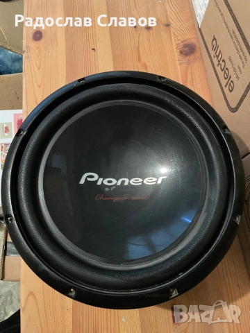 Басов говорител Pioneer TS-W309S4
