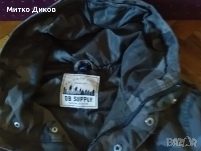 Divided DB Supply маскировъчо ловно горно  размер С, снимка 7 - Екипировка - 49064779