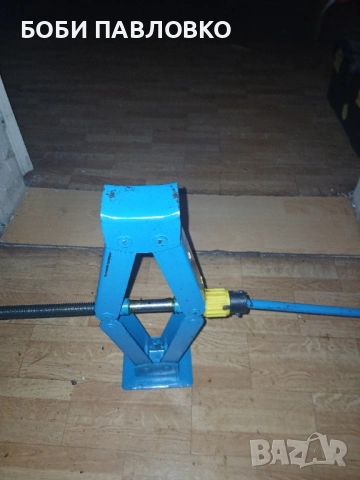 1тонен крик тип жаба нов , снимка 7 - Аксесоари и консумативи - 51973764