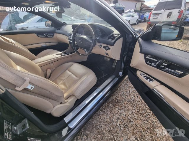 Mercedes Cl 500 biturbo AMG facelift 2014г., снимка 9 - Автомобили и джипове - 39761204