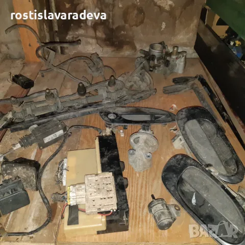 Мазда 323 1,5 бензин-останали части, снимка 2 - Аксесоари и консумативи - 49415374