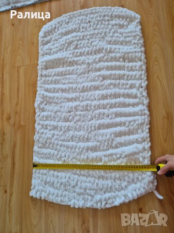Детско плетено Одеяло, снимка 2 - Спално бельо и завивки - 49386254